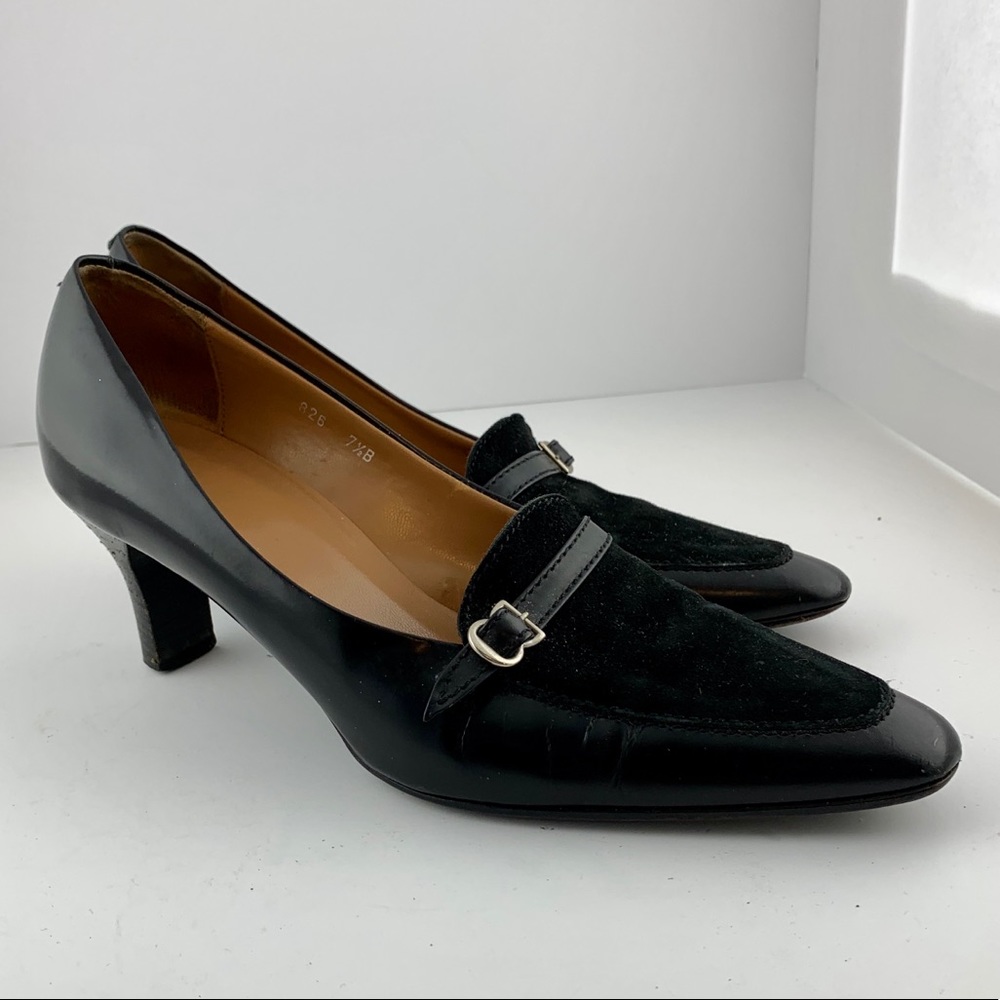 Max de Carlo heels size 7.5 B